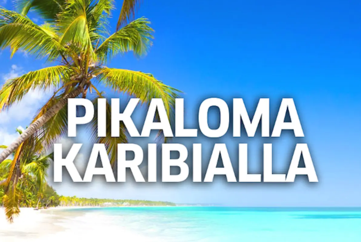 Pikaloma Karibialla