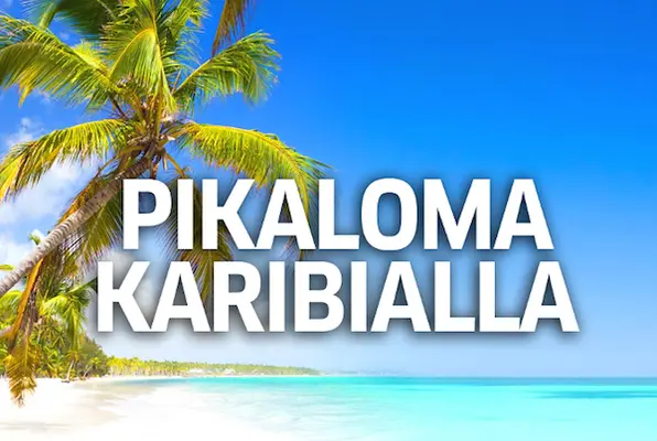 Pikaloma Karibialla