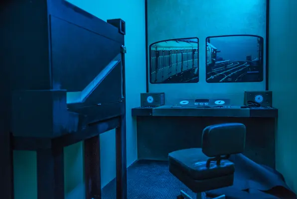 Idän Pikajuna (Trap Factory) Escape Room
