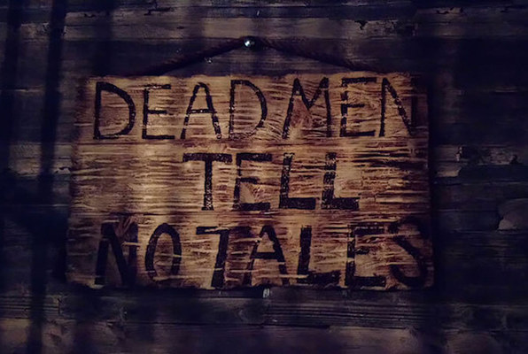 Merirosvolaiva (Pakotarinat Espoo) Escape Room