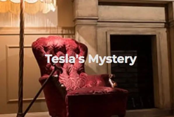 Tesla's Mystery (Fox in a Box Oslo) Escape Room