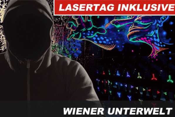 Wiener Unterwelt (Live:Krimi) Escape Room