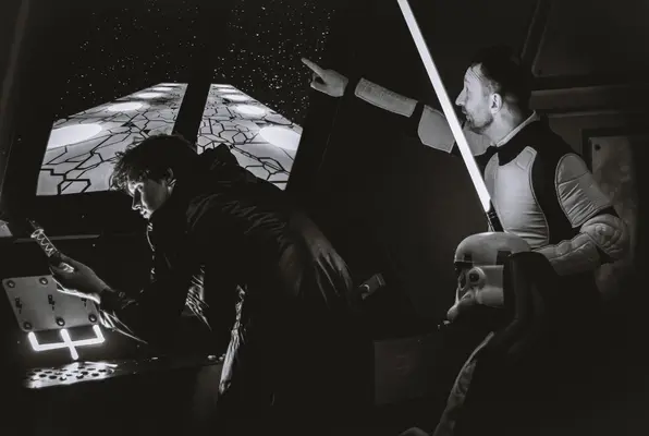 Space Station (Kingdom of Escape Rooms) Escape Room