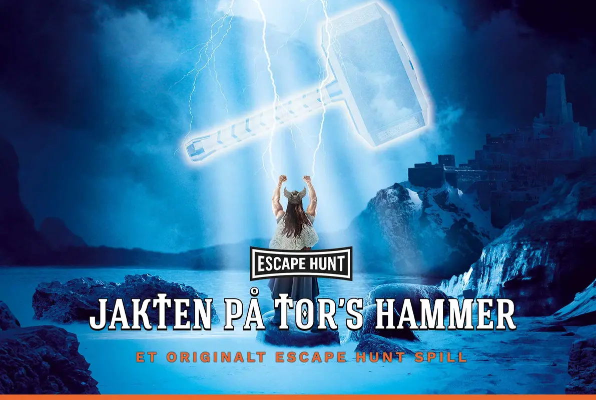 Jakten på Tor's Hammer
