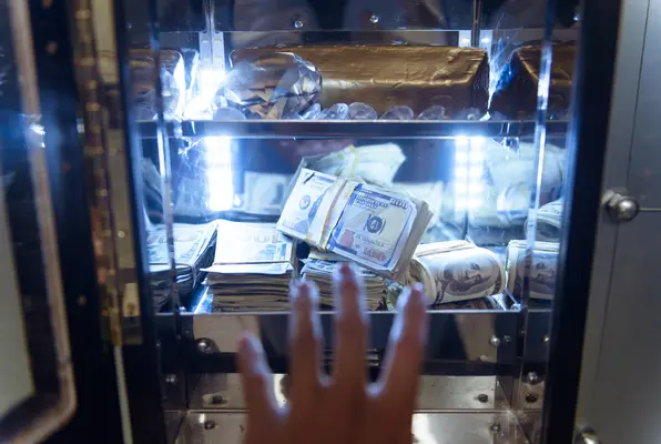 The Bank (Fox in a Box Chicago) Escape Room