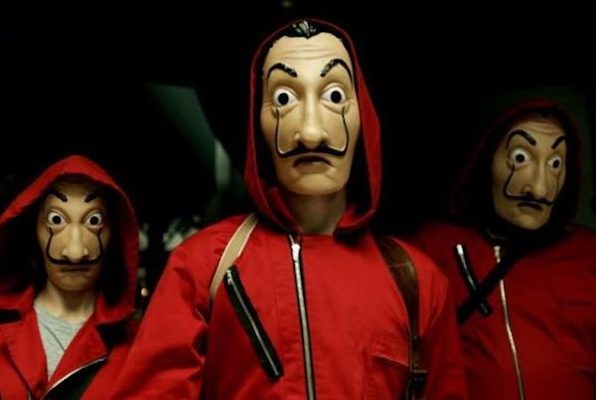 Casa de Papel (Urban Exit Games) Escape Room