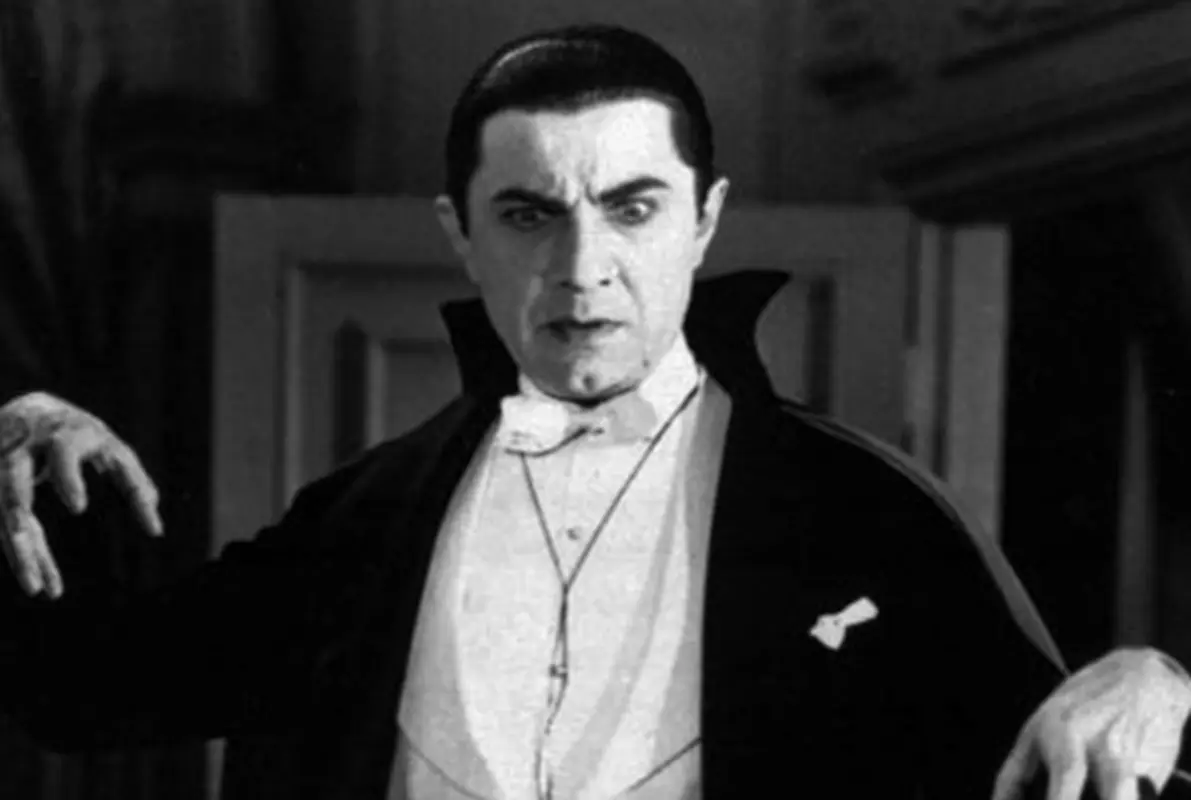 Dracula's Chamber