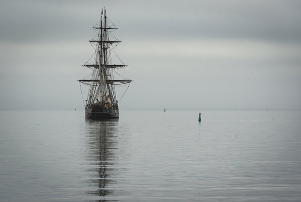 Ghost Ship (Against The Clock) Escape Room