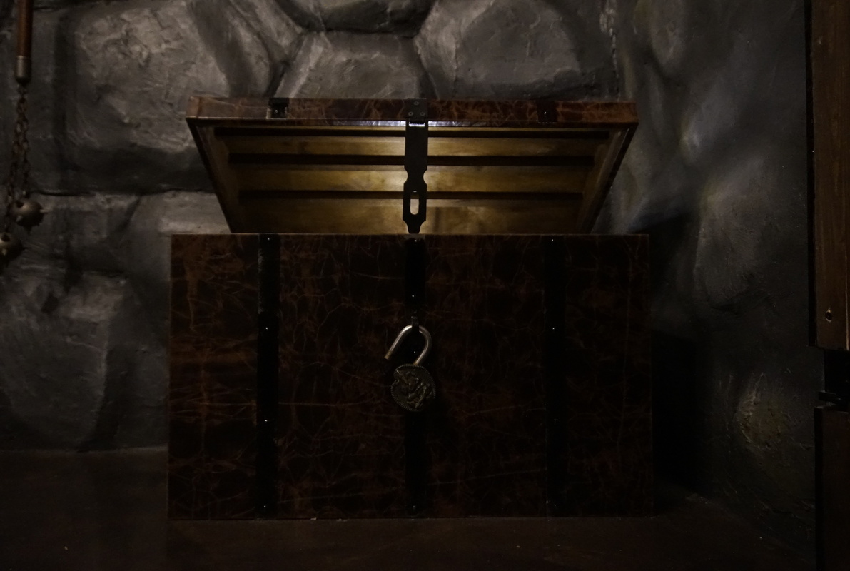 The Holy Grail (Uniquest) Escape Room