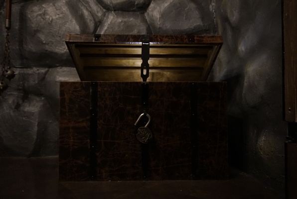  The Holy Grail (Uniquest) Escape Room