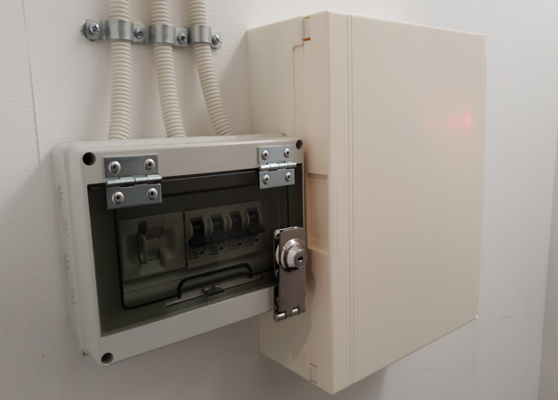 Insiderjobbet (Escape Quest AB) Escape Room