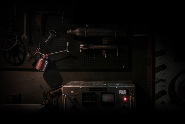Primakovs Bunker (Gothenburg Escape Game) Escape Room