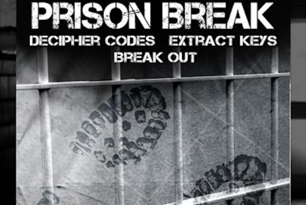 Prison Break (Escape House Norrköping) Escape Room