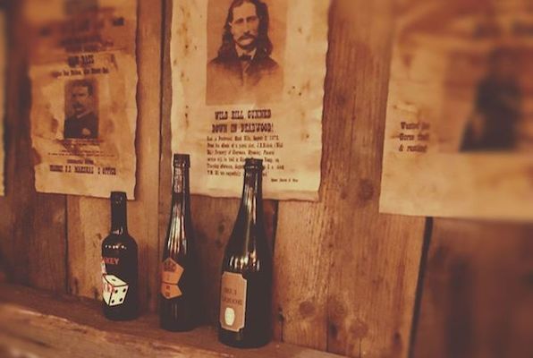 Billy The Kid (Locked) Escape Room