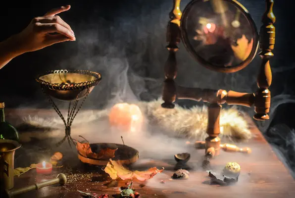 Amurin Noita (Mysteeri Tampere) Escape Room