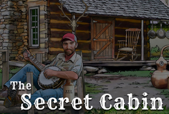 The Secret Cabin