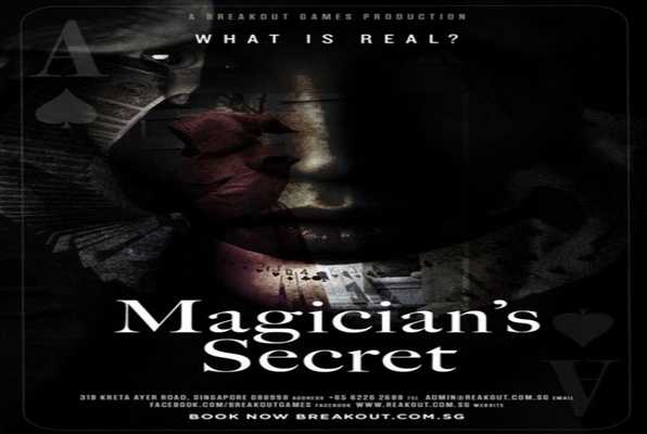 MAGICIAN'S SECRET