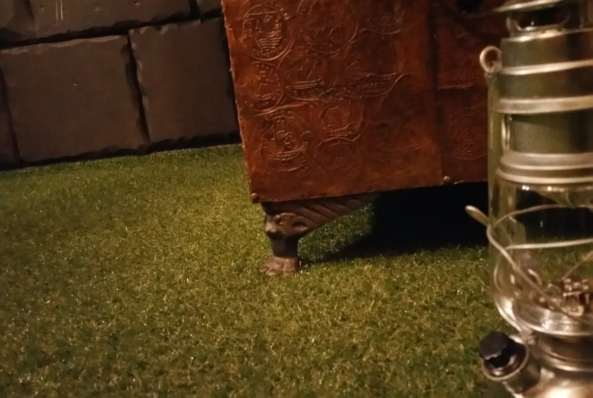 Temppeli (CLU TKU) Escape Room