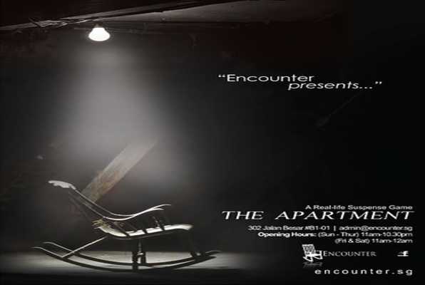 THE APARTMENT