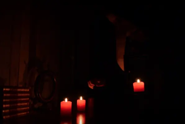Hulluuden Merkit (Esc-Room Vantaa) Escape Room