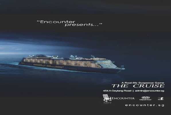 THE CRUISE