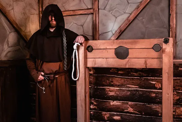 Escape the Gallows