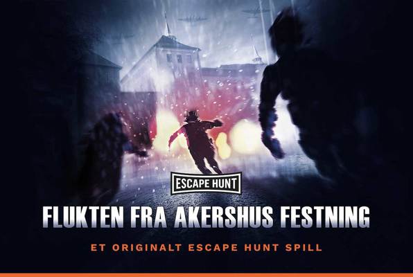 Flukten fra Akershus Festning