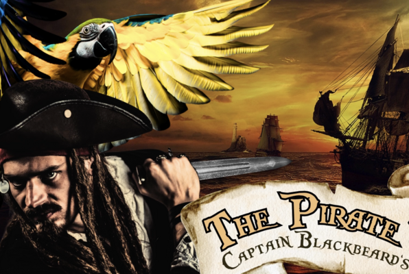 The Pirate Ship