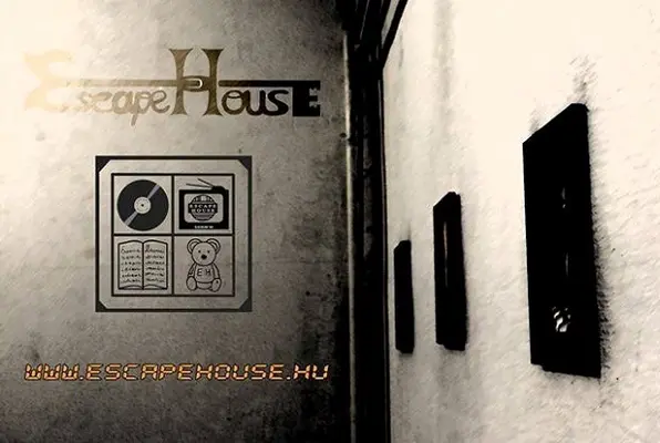 Escape House (Escape House) Escape Room