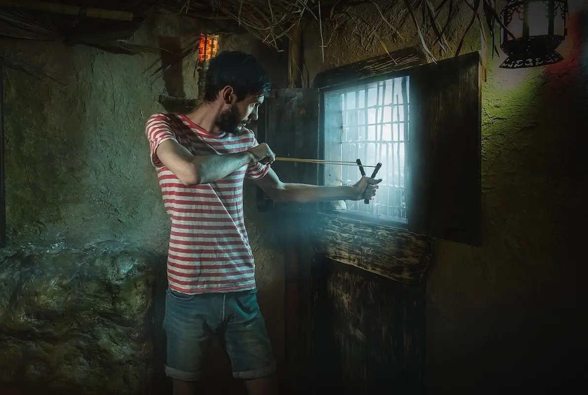 Pirate (Real Escape Game) Escape Room