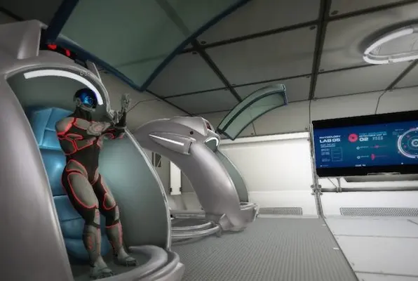 Space Heroes VR