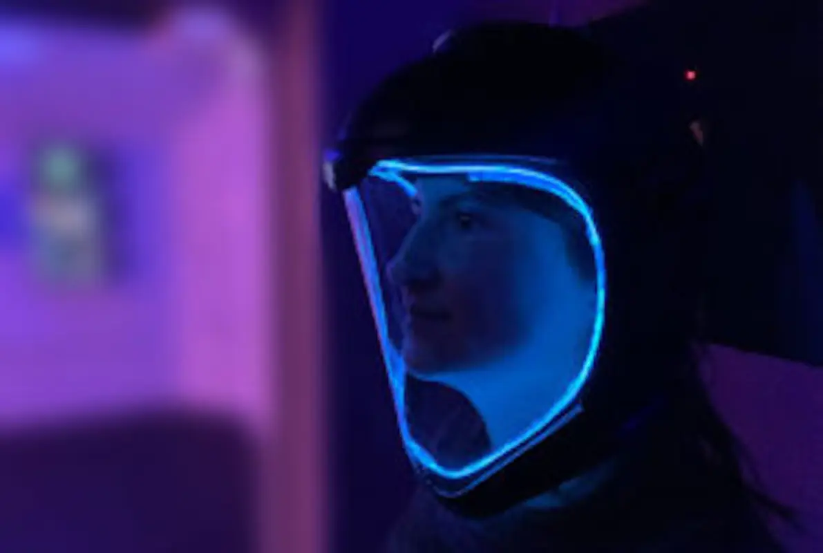 Lola in Space