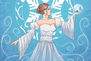 Once Upon a Winter