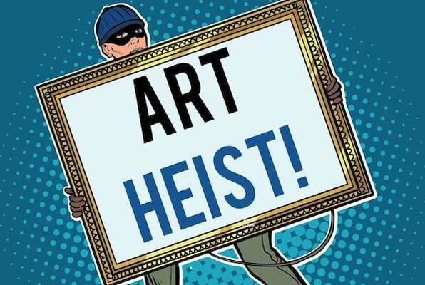 The Art Heist (Challenge Escape Games) Escape Room