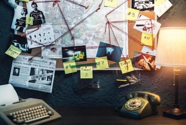The Kidnapping (Challenge Escape Games) Escape Room