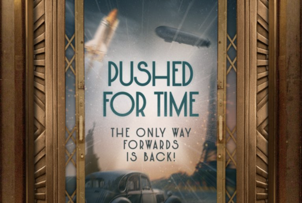 Pushed for Time (Escape Plan) Escape Room