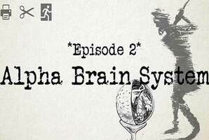 Квест Print + Cut + Escape: Alpha Brain System