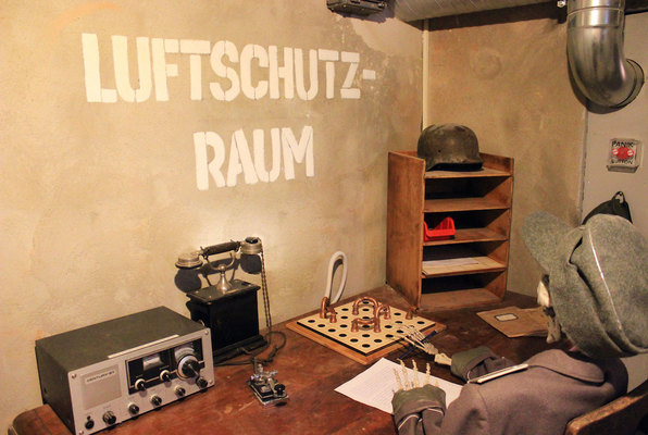 Das Pforzheimer Auge (Escaperooms Pforzheim) Escape Room