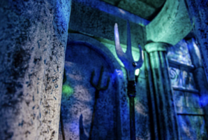 Квест Tore von Atlantis