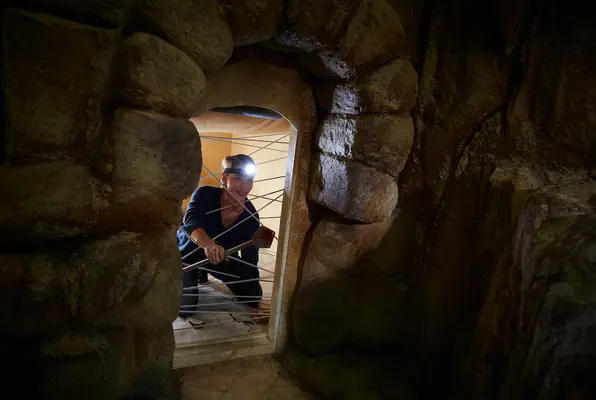 Das fünfte Element (Adventurebox Karlsruhe) Escape Room