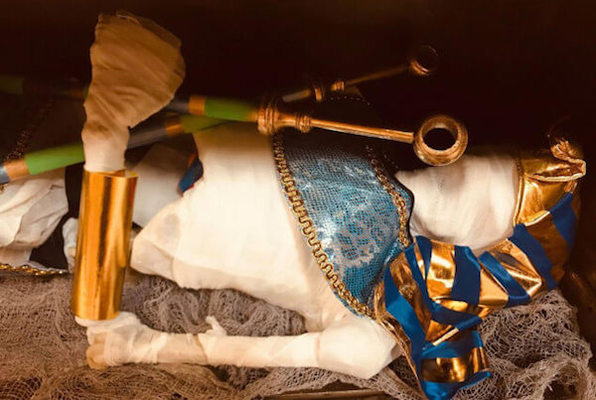 Das Horusauge (Exodus) Escape Room