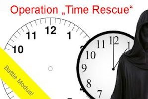 Квест Operation „Time Rescue“