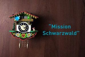 Квест Mission Schwarzwald