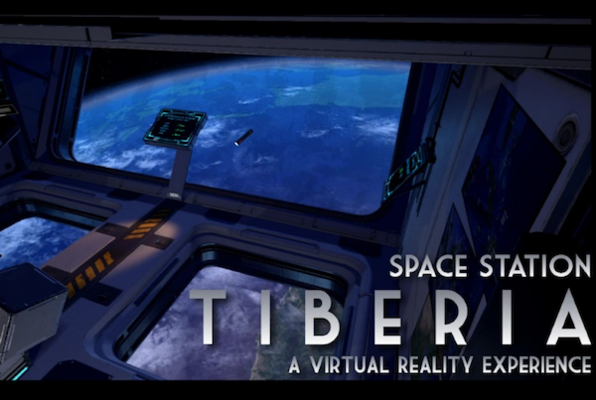 Space Station Tiberia VR