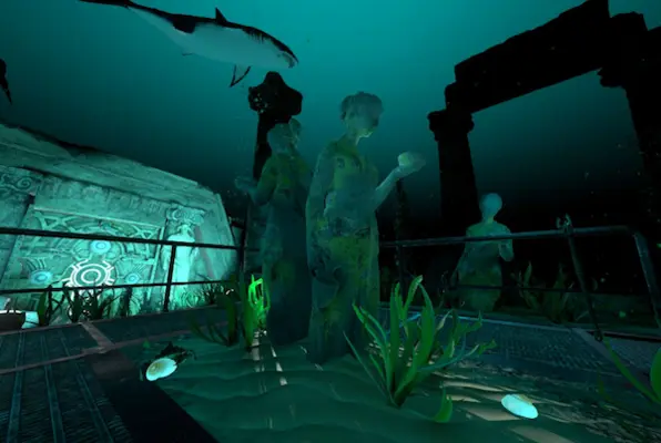 The Depth of Osiris VR