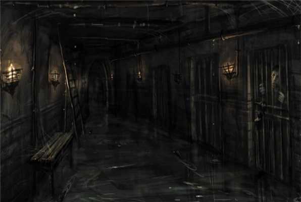 The Haunting (Exodus Escape Rooms) Escape Room