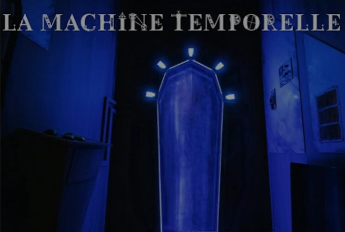 La machine temporelle