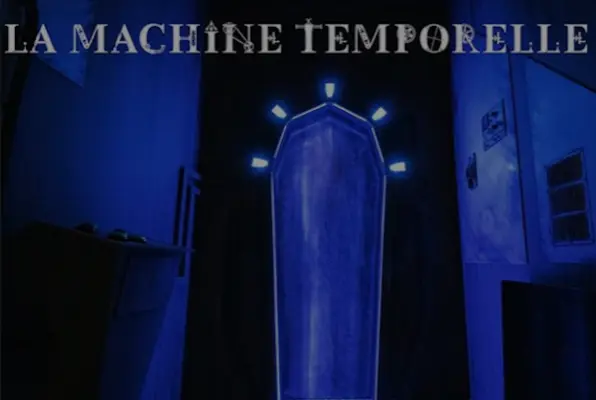 La machine temporelle (Escape Yourself) Escape Room