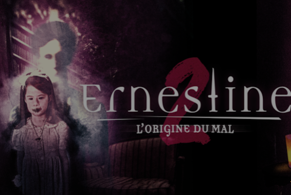 Ernestine 2 : L'origine du mal