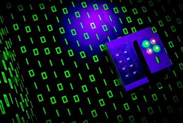 The Simulation (Region Escape Room) Escape Room